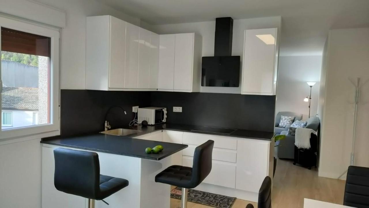 Apartamento Casa Mucha O Grove Exterior foto